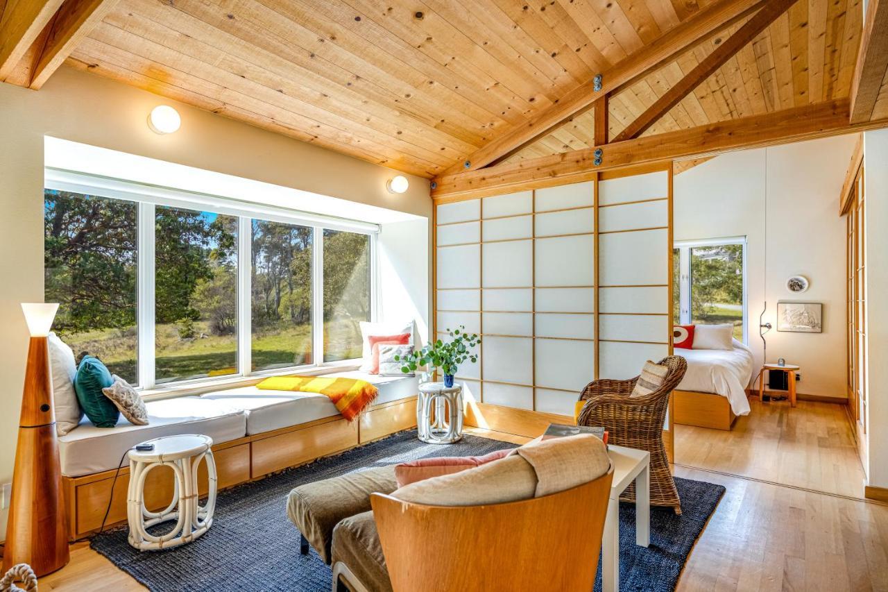 Madrone Cottage Sea Ranch Kültér fotó