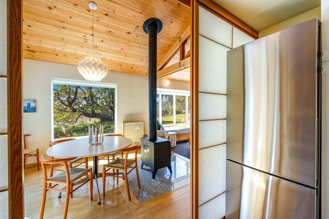 Madrone Cottage Sea Ranch Kültér fotó