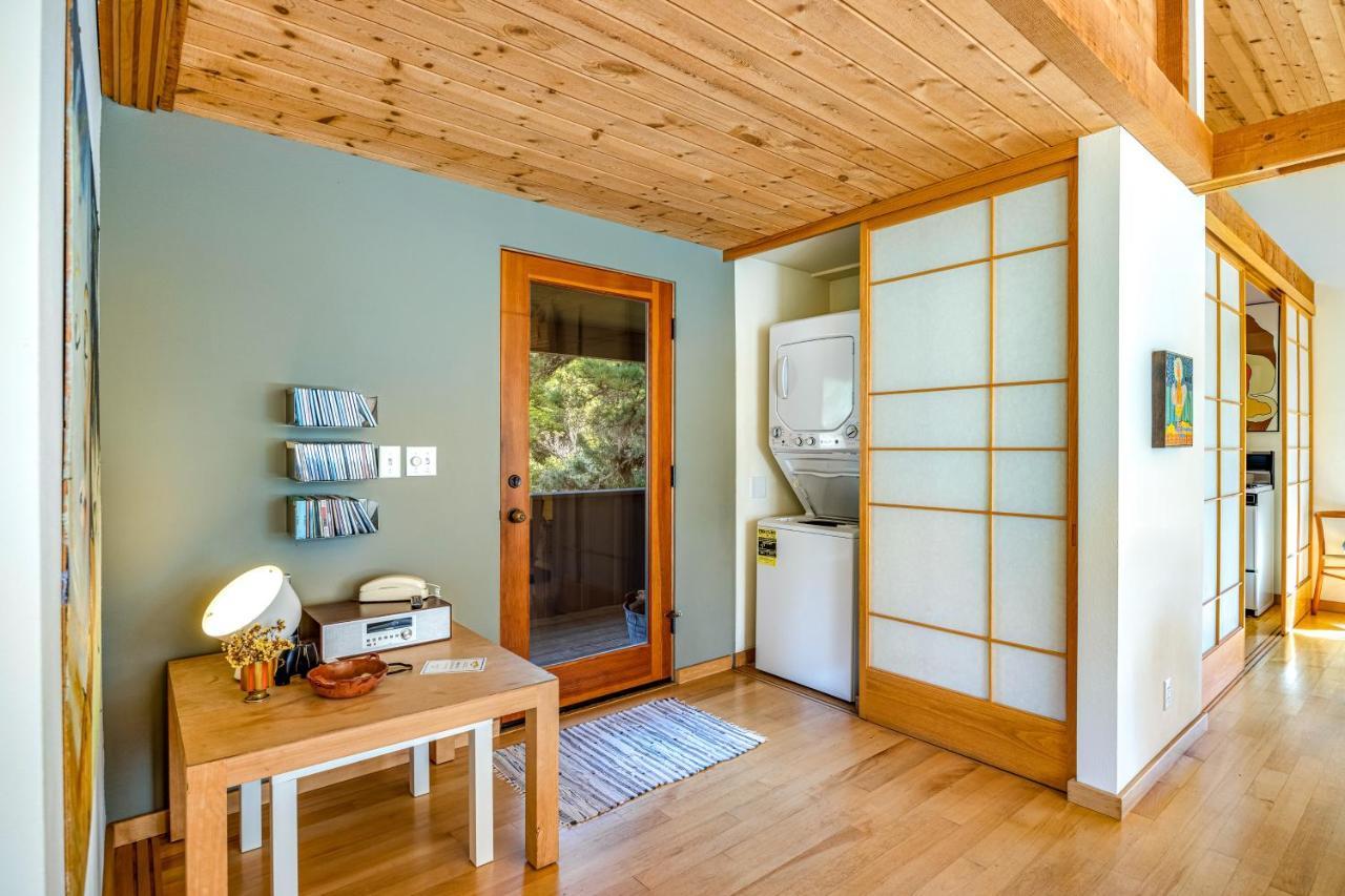Madrone Cottage Sea Ranch Kültér fotó